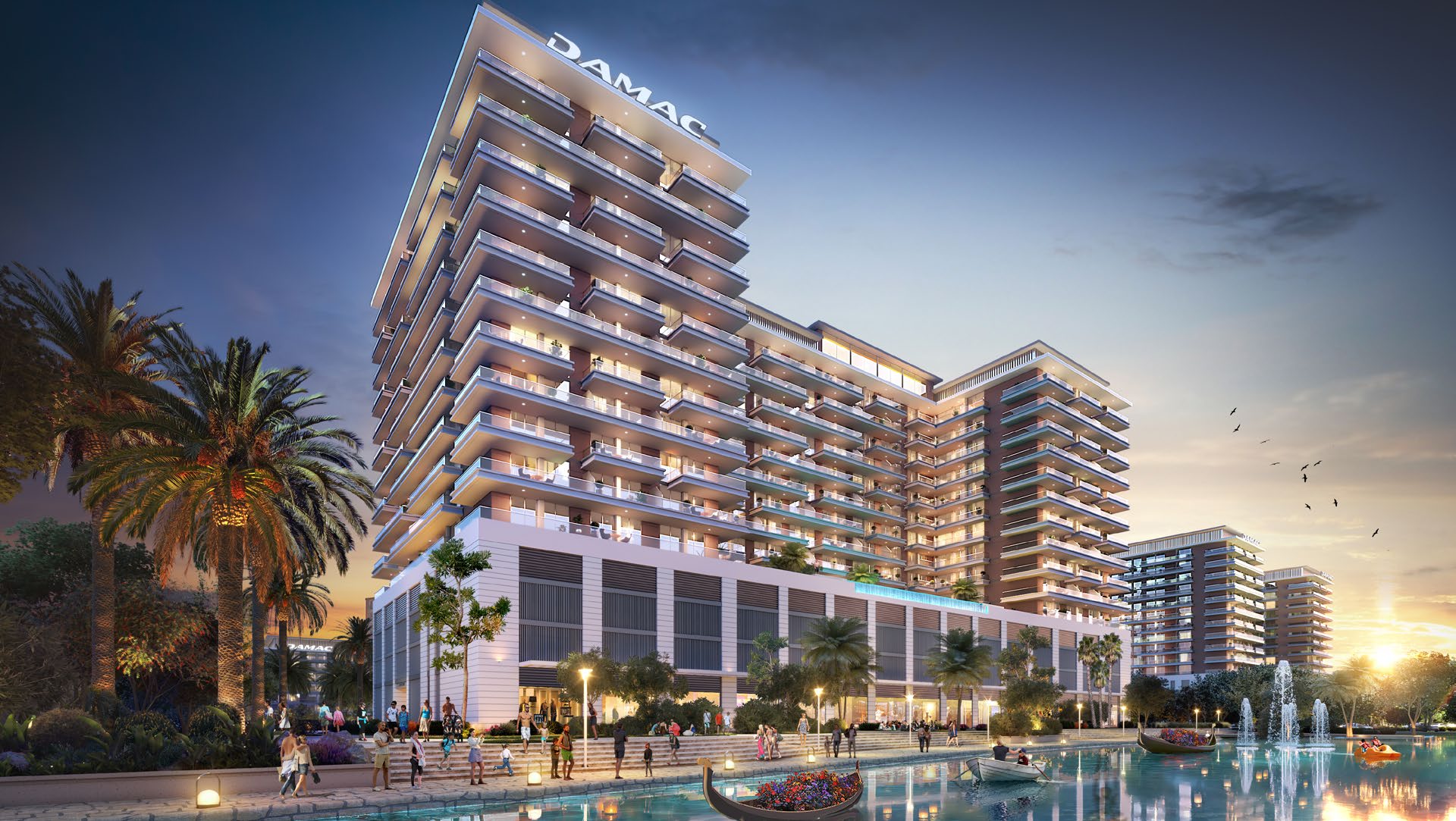 Damac Project 3